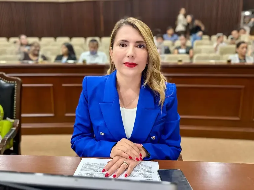 La Diputada busca liderar el proceso interno del partido rumbo a la elección estatal.