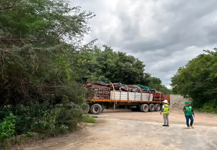 Royal Caribbean se defiende de acusaciones por irregularidades en Mahahual.
