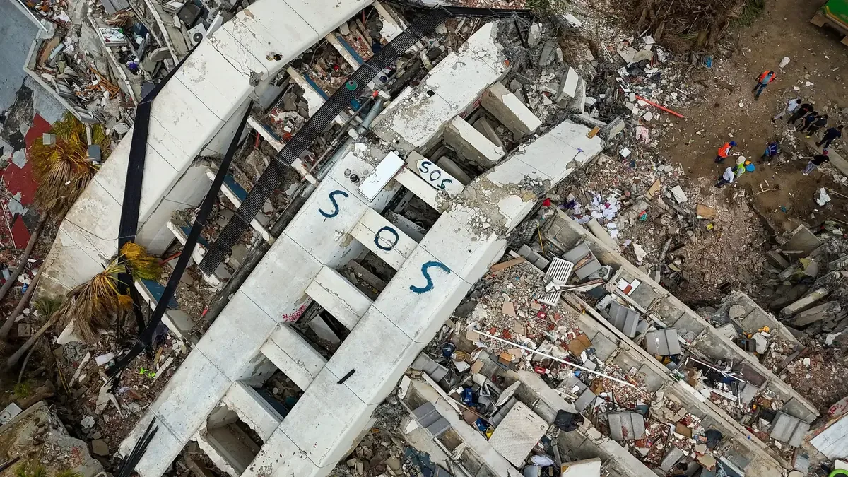 Expertos advierten sobre el riesgo de réplicas tras los terremotos de junio.