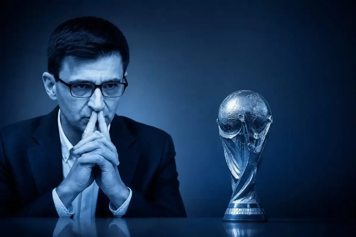 La Corporación española mantiene silencio sobre violaciones de derechos humanos en el Mundial mientras critica a Eurovisión.