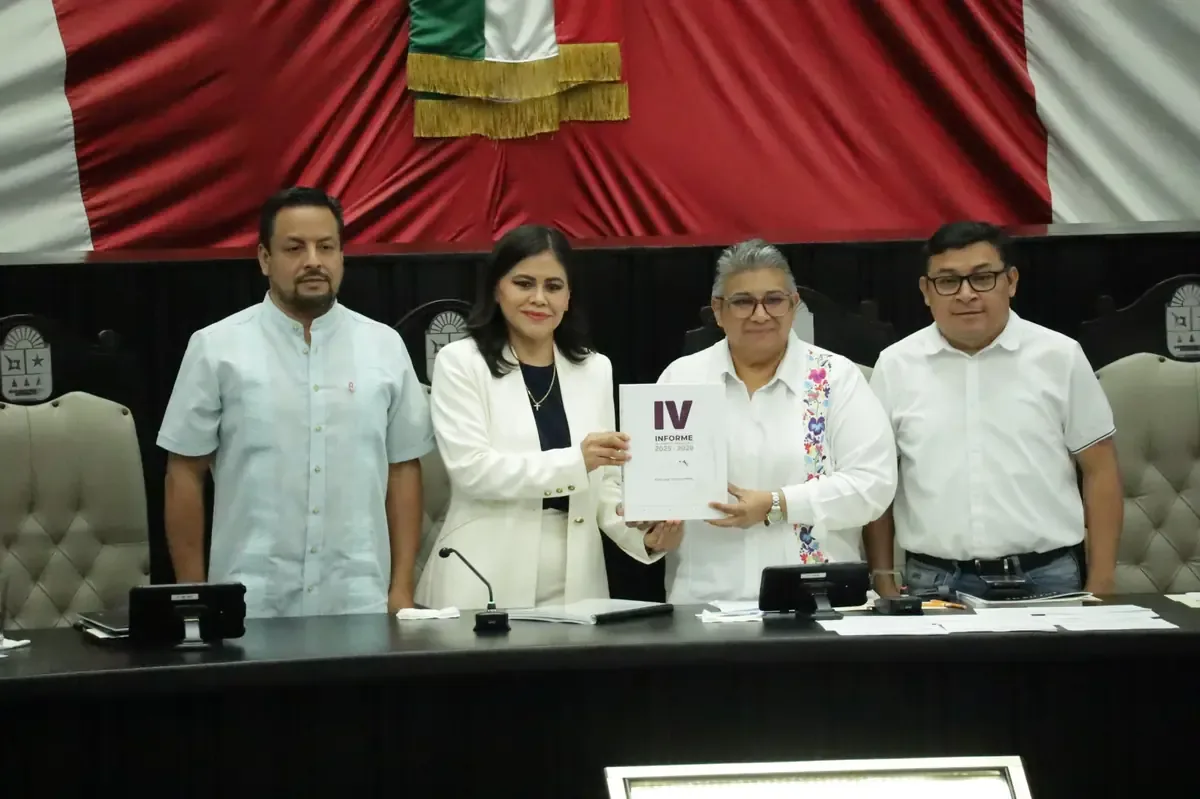 El Instituto Electoral de Quintana Roo reporta resultados y próximos retos hacia 2027.
