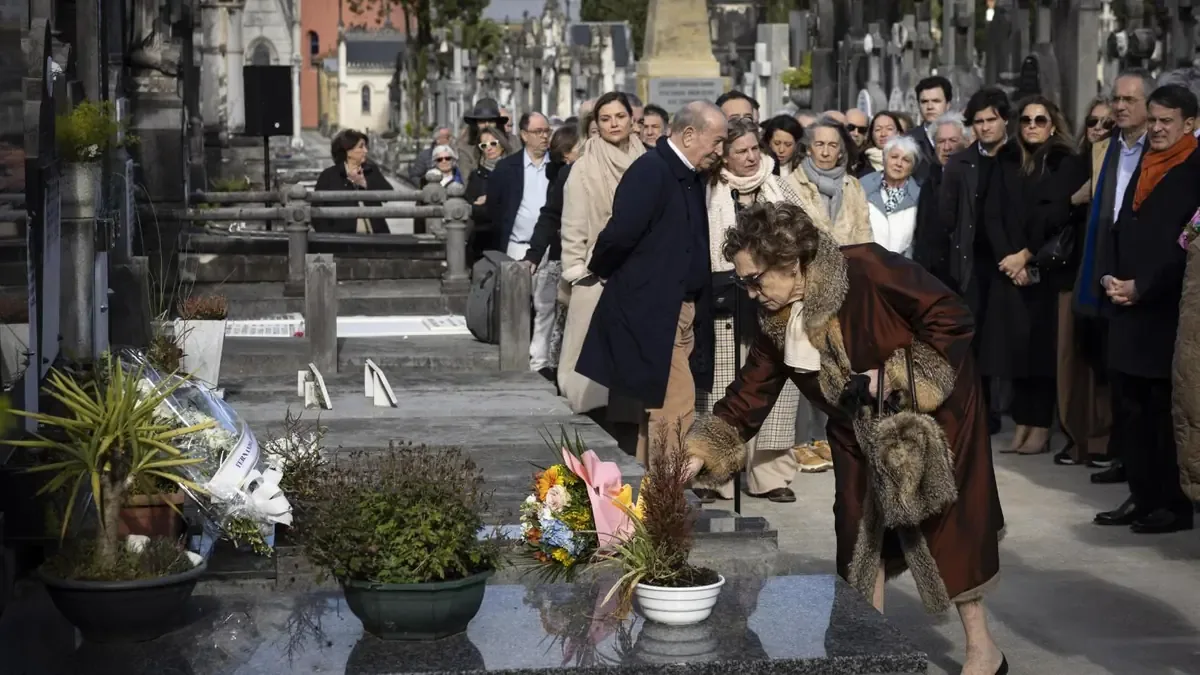 Rubén Múgica exige justicia para las víctimas del terrorismo en homenaje a su padre a 30 años de su asesinato.