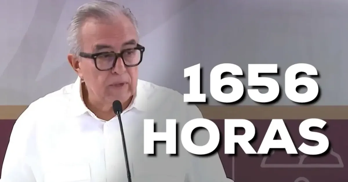 La misteriosa ausencia del gobernador de Sinaloa se enmarca en acusaciones de vínculos con el narcotráfico.