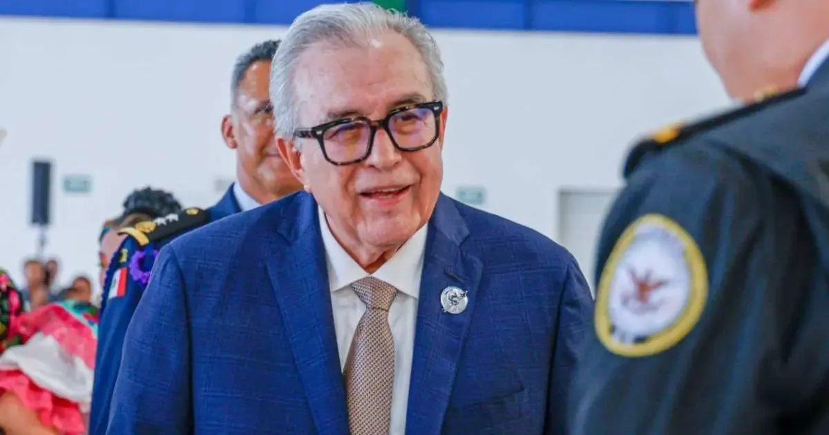 El gobernador con licencia de Sinaloa se presentará ante la Fiscalía sin temor a represalias.