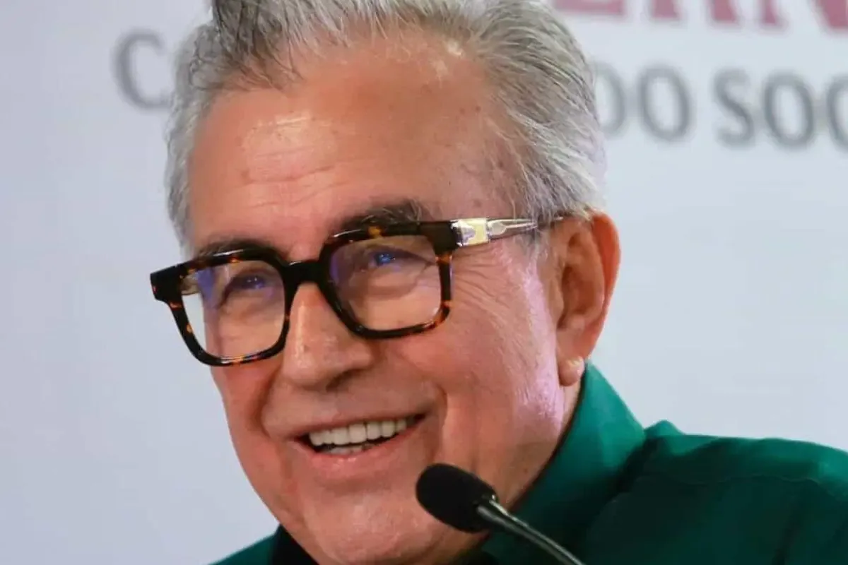 Rubén Rocha rechaza imputaciones de EE.UU. y defiende su gestión.