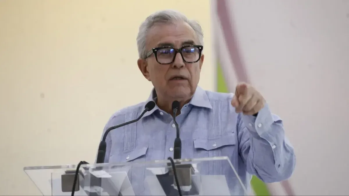El exgobernador de Sinaloa se ha mantenido oculto a raíz de ser señalado por narcotráfico.
