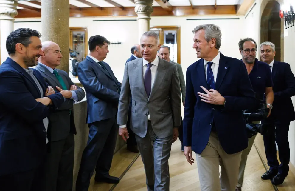 La apertura busca fortalecer vínculos culturales y económicos entre Galicia y México.