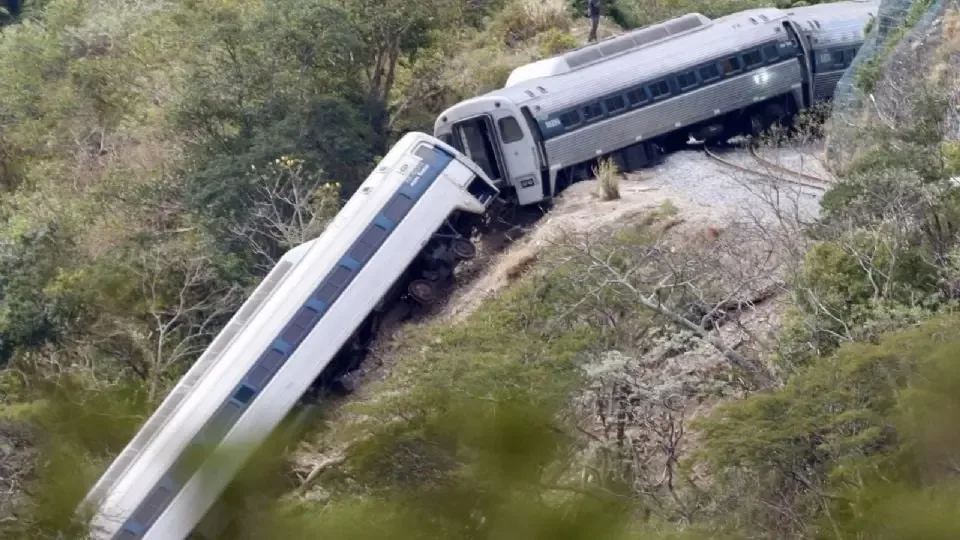 Ruedas del Tren Interoceánico muestran desgaste crítico antes del accidente fatal.