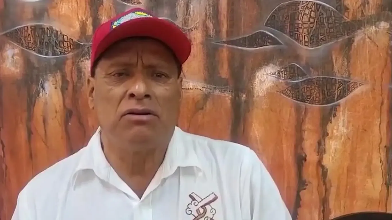 Rufino Ramírez y José Guadalupe Santiago, activistas regresan a Coyomeapan.