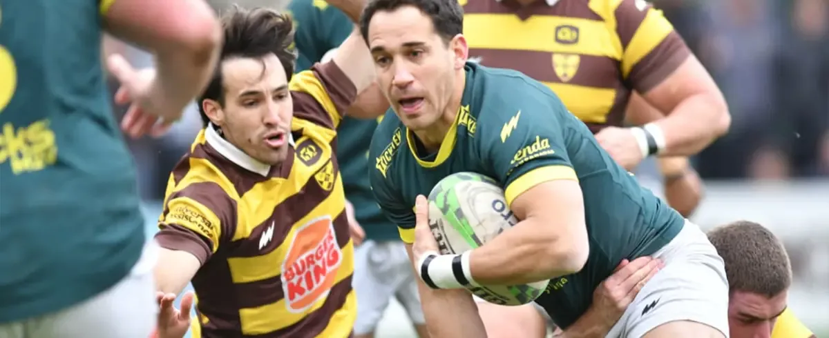 Este sábado, rugby de La Plata en acción con equipos buscando diferentes metas en sus respectivas categorías.