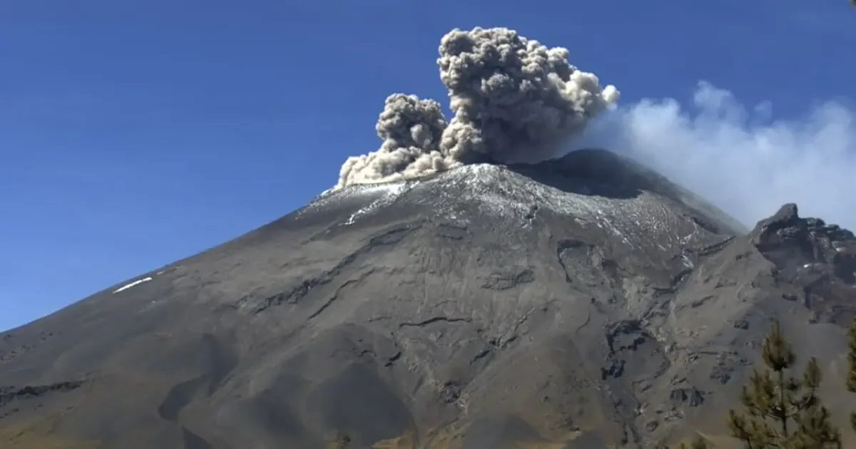 La actividad del volcán requerirá precauciones en la capital y sus alrededores.