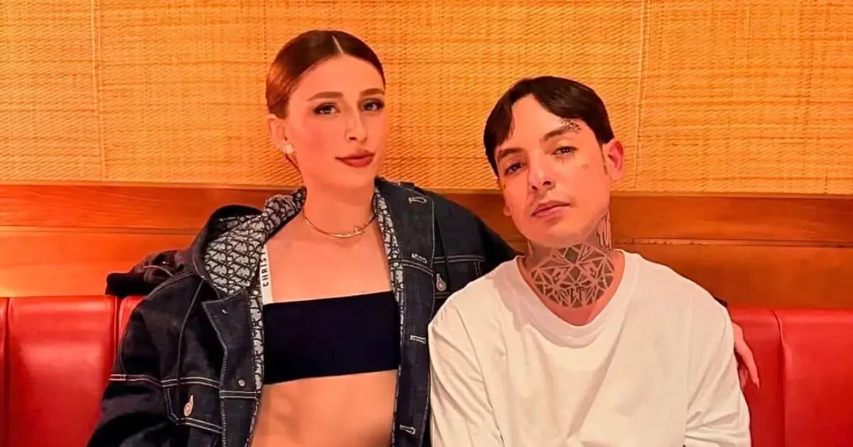 La relación entre el cantante y Marissa Blanco genera especulaciones en redes sociales.