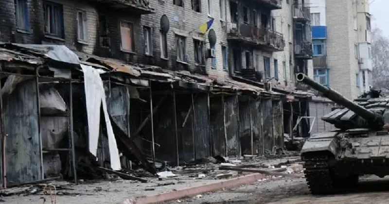Informe revela la militarización sistemática de menores en los territorios ocupados por Rusia.