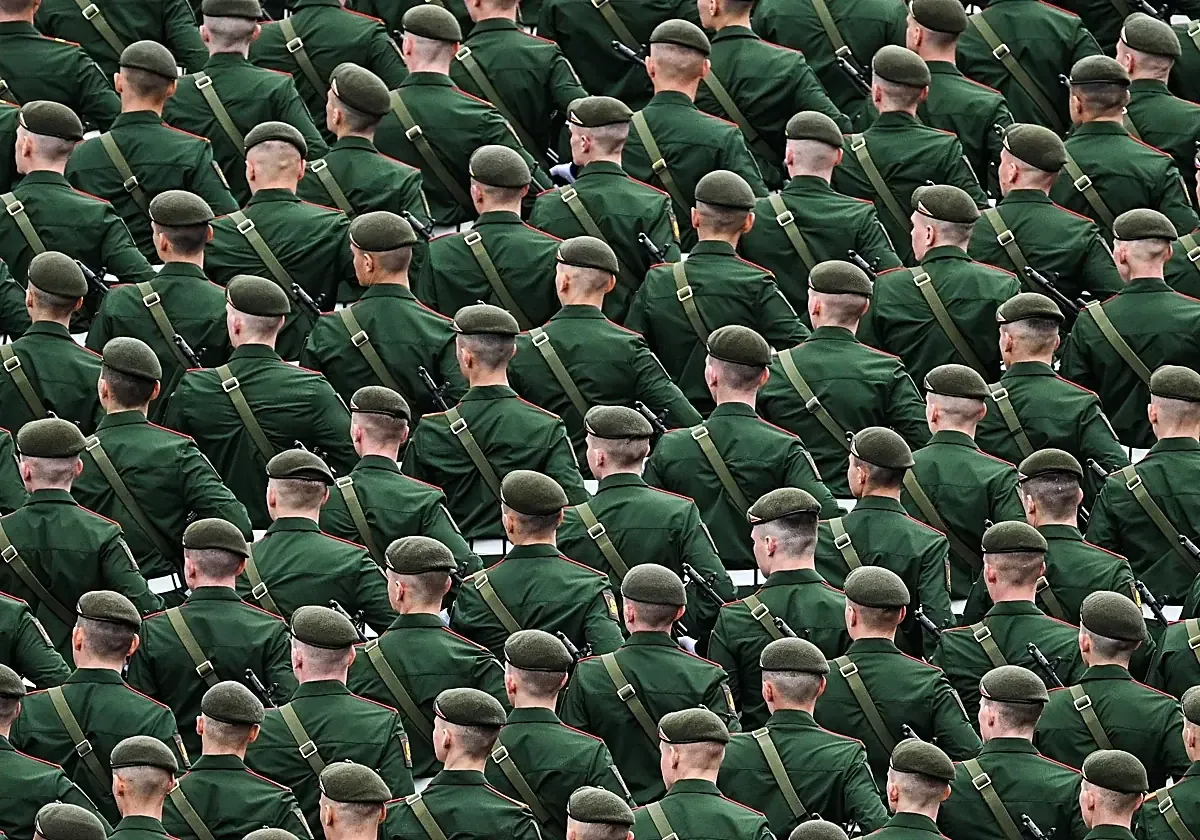 Estas ejercicios militares buscan reforzar la disuasión nuclear ante cercanos conflictos.