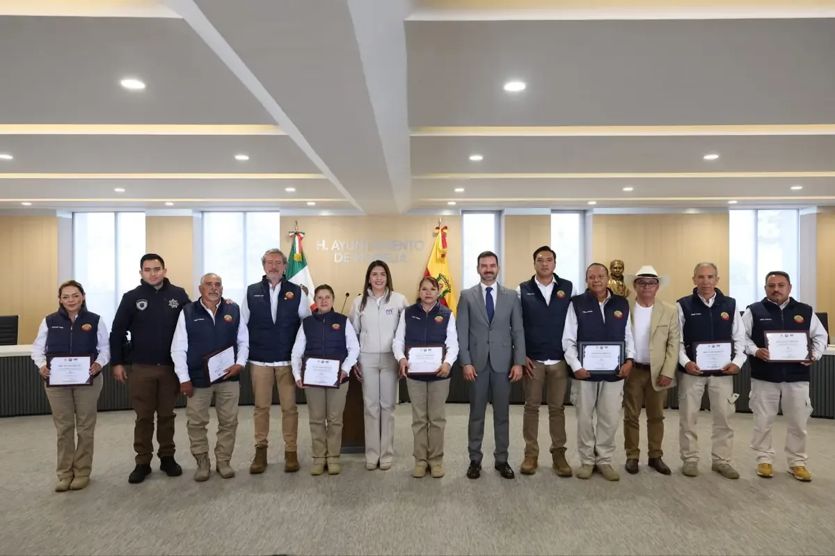 Mejoran salarios del personal de emergencia en Morelia para fortalecer su labor y condiciones laborales.