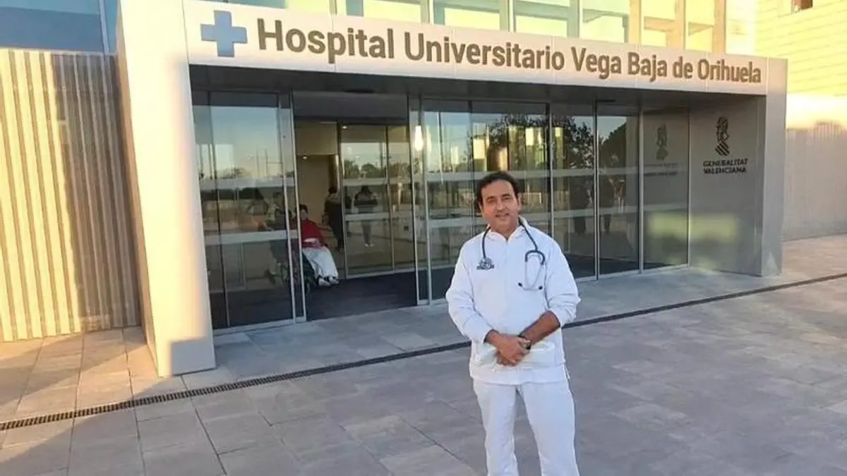 Salek Ali visibiliza la crisis humanitaria del pueblo saharaui en un artículo clave para la atención sanitaria a nivel global.