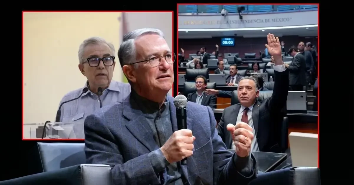 La falta de presencia del senador genera polémica en medio de acusaciones de Estados Unidos.