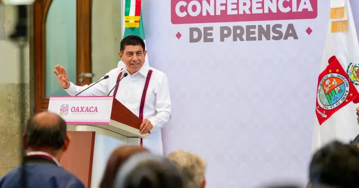 Salomón Jara afirmando su compromiso ante la ratificación por parte de los votantes.