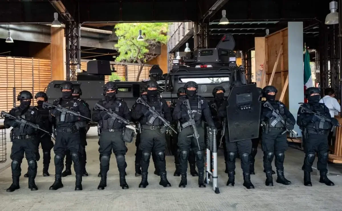 Esta iniciativa busca reforzar la seguridad en las zonas con mayor incidencia delictiva en Oaxaca.