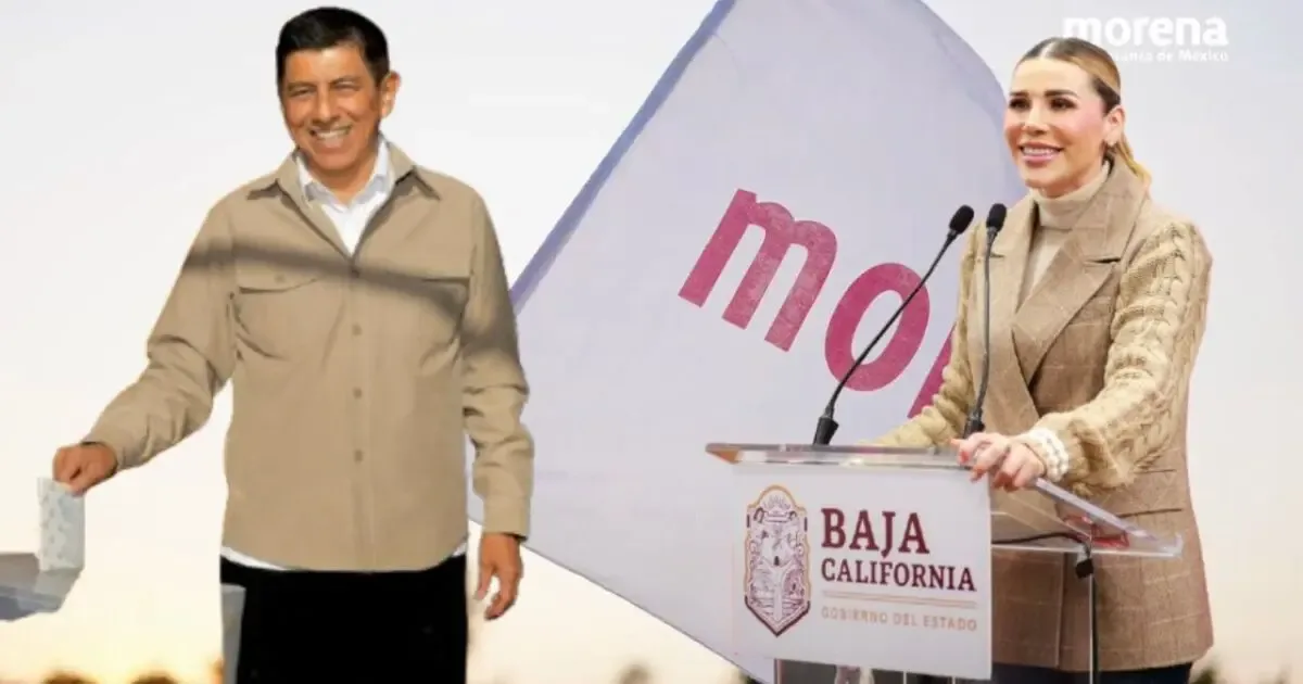 Salomón Jara y la crisis de confianza en Oaxaca tras la consulta de revocación.