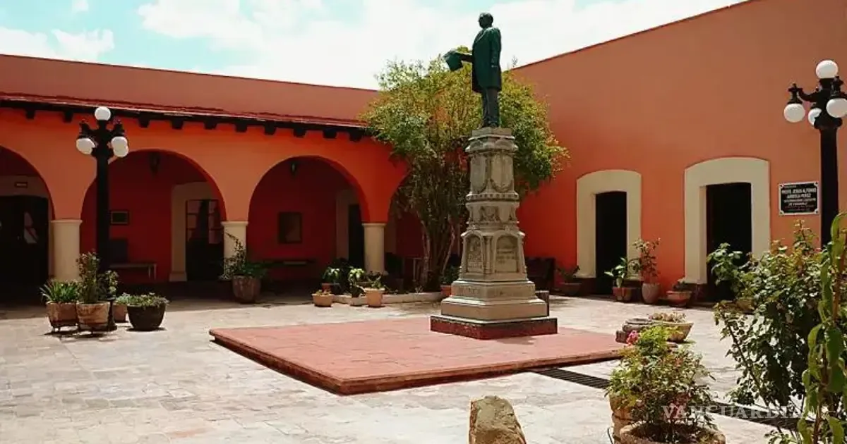 Expertos explorarán la rica historia de Saltillo en diversas mesas temáticas del 14 al 17 de julio.