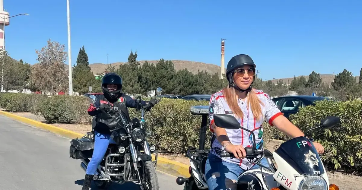 La Comisaría de Seguridad busca reducir accidentes y promover una cultura vial responsable en motociclistas.