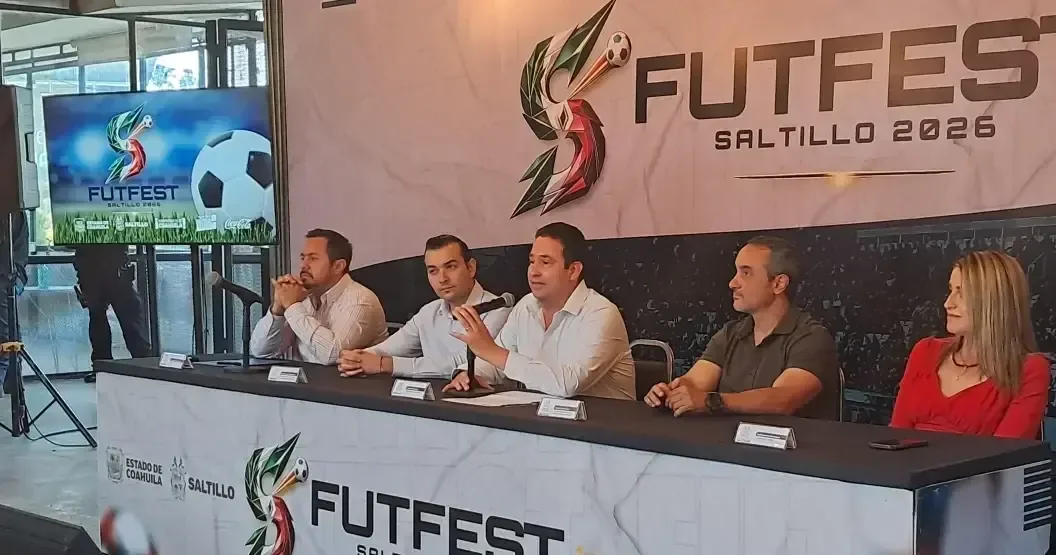 La ciudad ofrecerá conciertos, deportes y transmisiones de partidos durante la Copa Mundial de Fútbol 2026.
