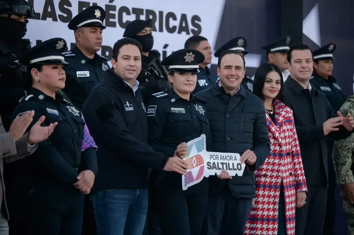El alcalde Javier Díaz González destaca la participación ciudadana en la seguridad.