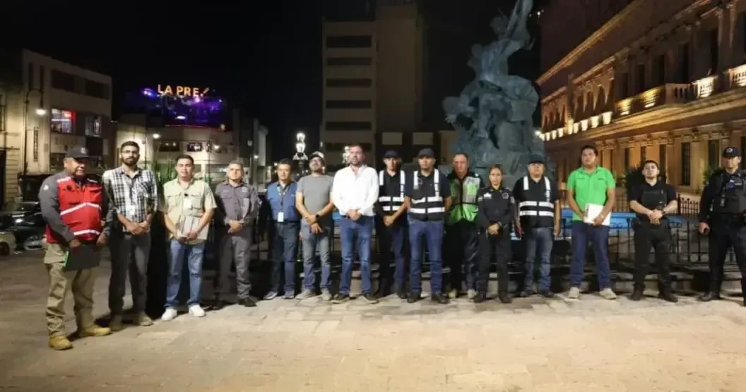 Acciones buscan mejorar la seguridad y el orden en la actividad comercial local.