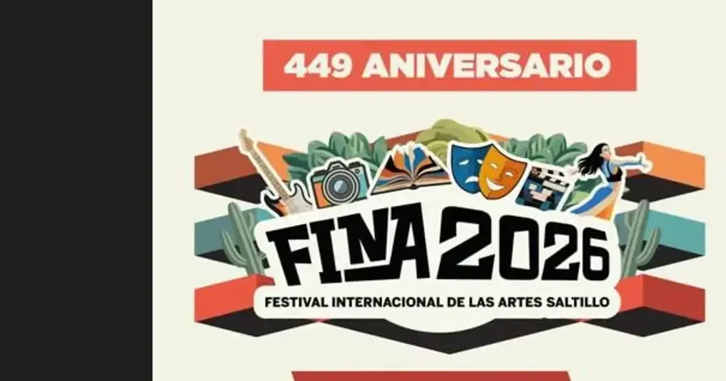 Más de 280 actividades artísticas y culturales se ofrecerán durante semanas en la capital de Coahuila.