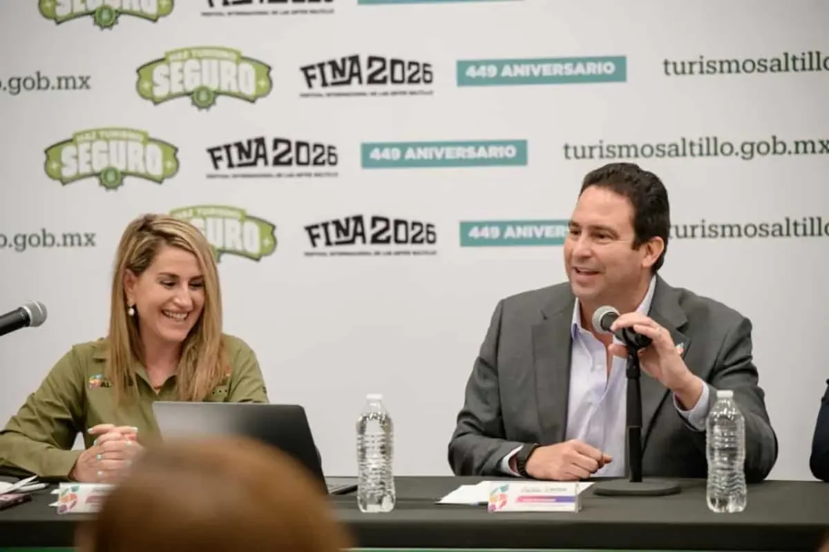 La nueva herramienta informativa busca mejorar la promoción turística de la capital de Coahuila.