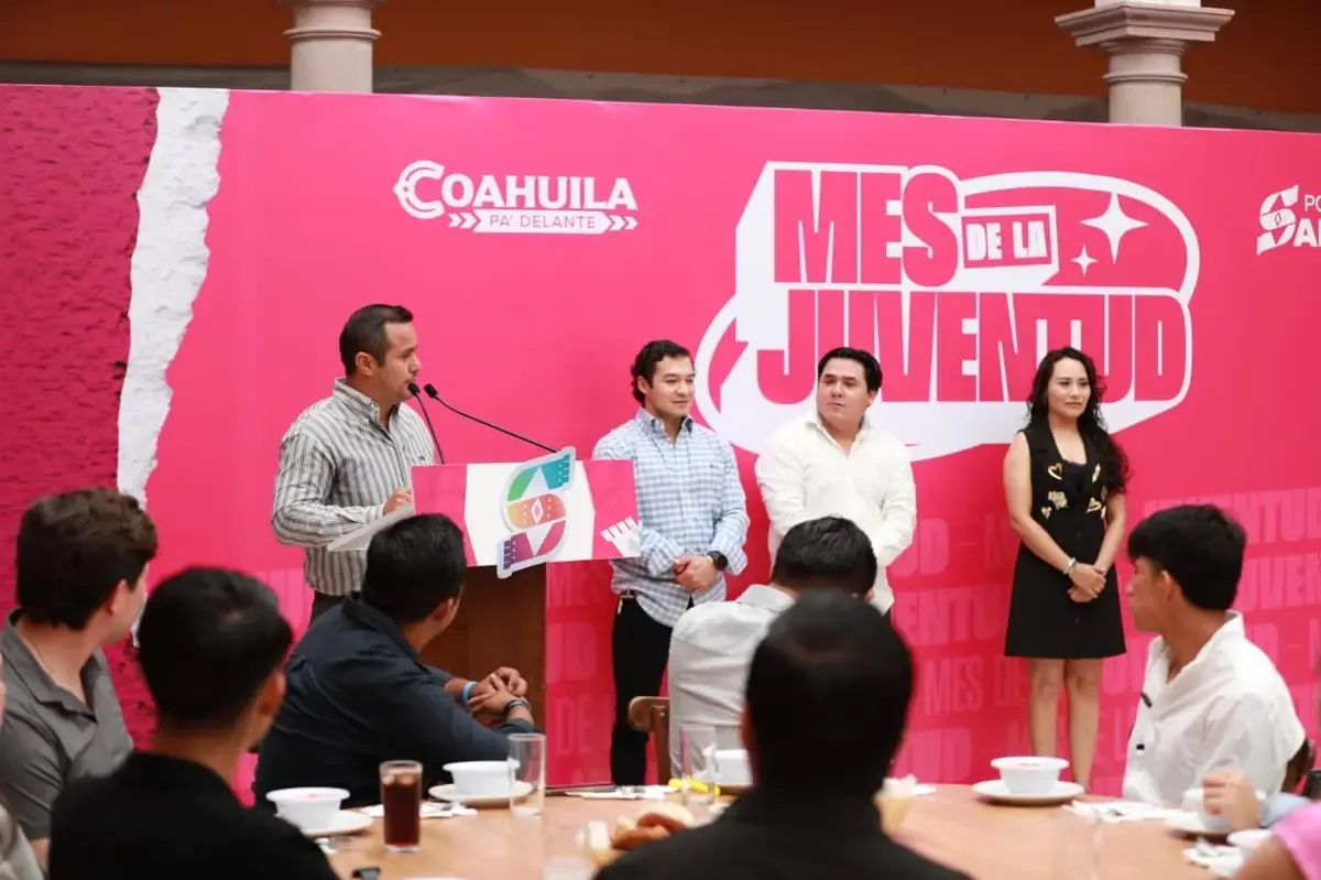La programación busca fomentar el desarrollo integral de los jóvenes de Saltillo durante agosto.