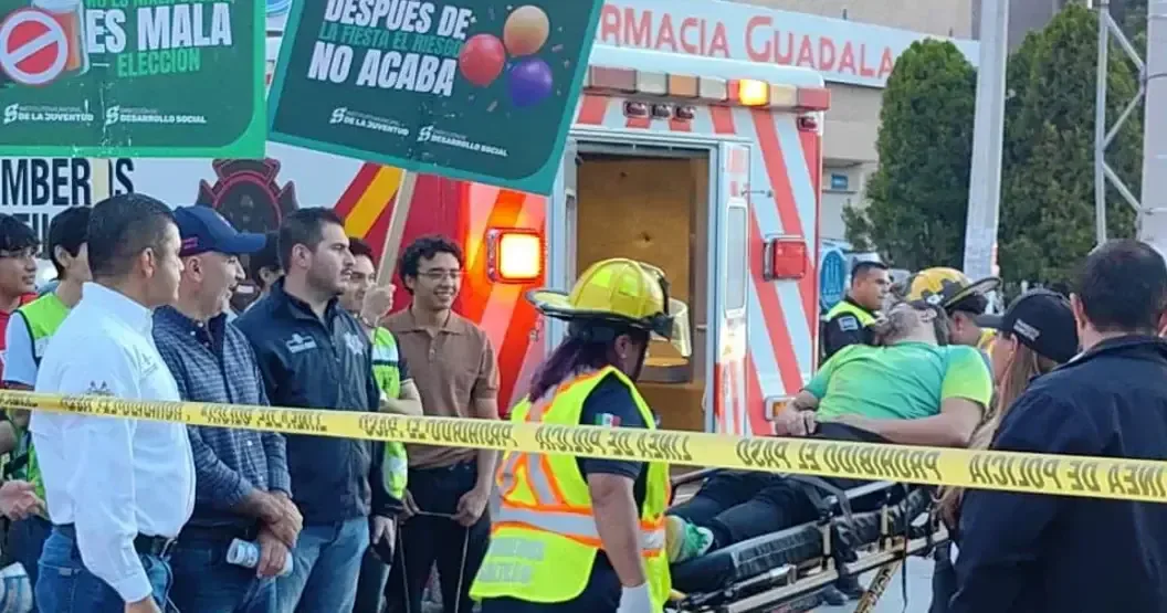 La actividad busca crear conciencia entre jóvenes motociclistas sobre la seguridad vial y responsabilidad al conducir.