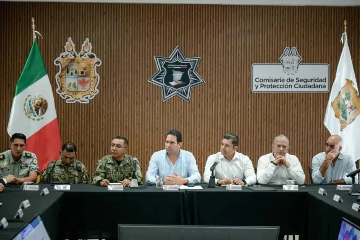 La colaboración entre autoridades y ciudadanos logra una baja significativa en la delincuencia saltillense.