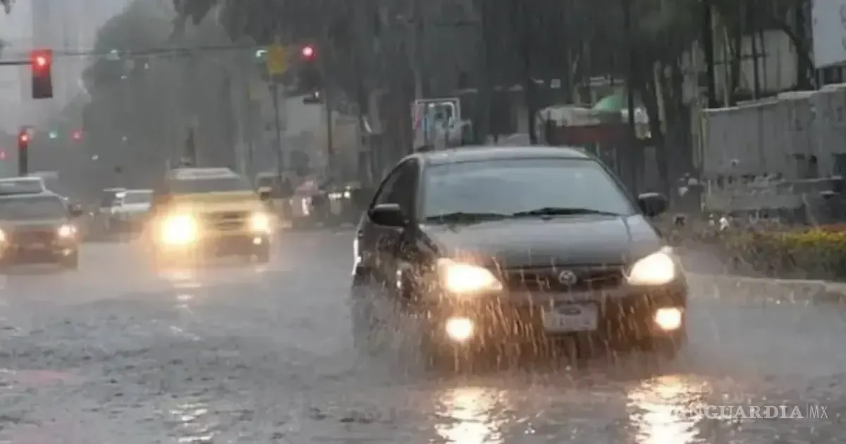 La población debe tomar medidas de precaución ante la posibilidad de inundaciones.