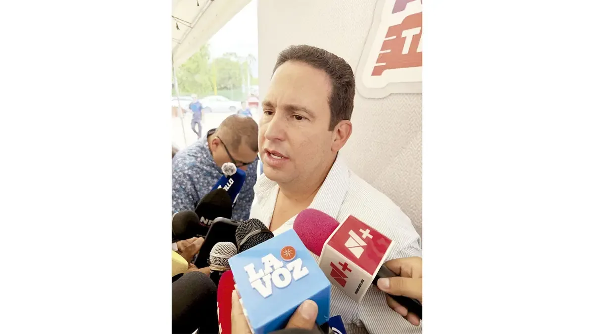 El alcalde de Saltillo destaca la participación ciudadana y la calidad de vida en la ciudad.