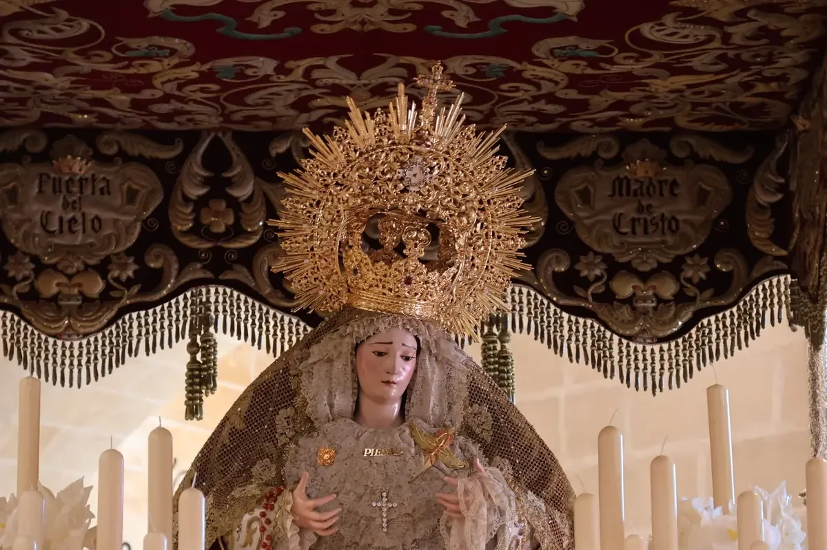 El novenario atrae a miles de peregrinos de diversos estados y revive una tradición de más de 400 años.