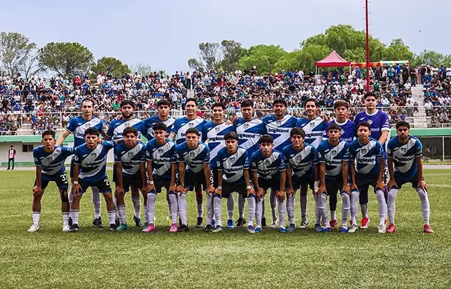 Los Coyotes se preparan para conquistar la Zona B de la Tercera División.