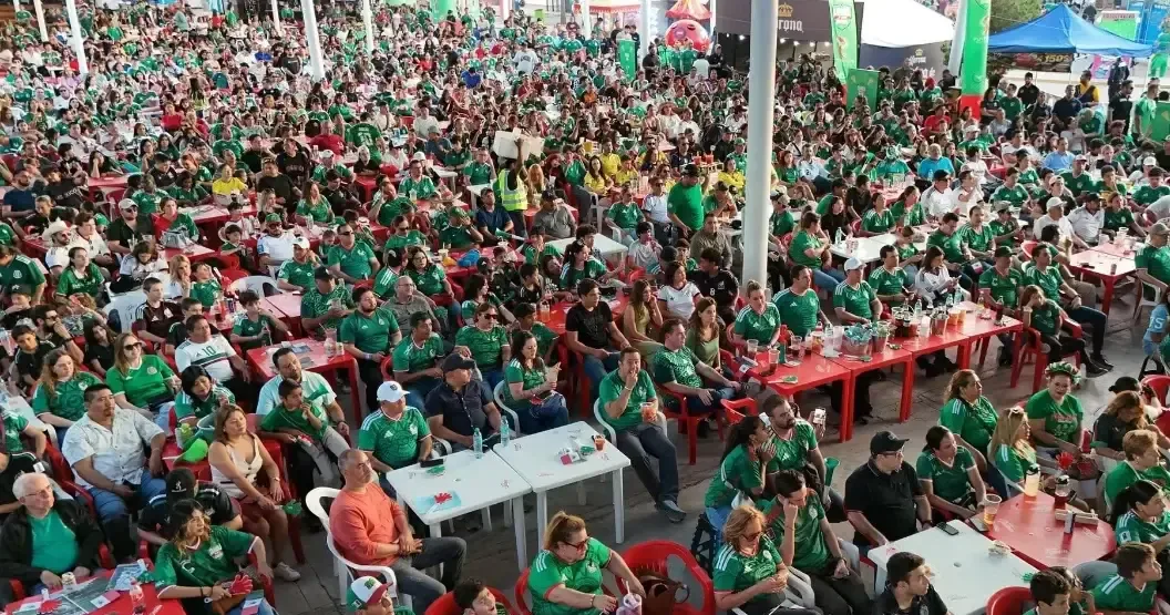 Las familias podrán disfrutar de fútbol, juegos mecánicos y actividades recreativas en un ambiente familiar hasta el 19 de julio.