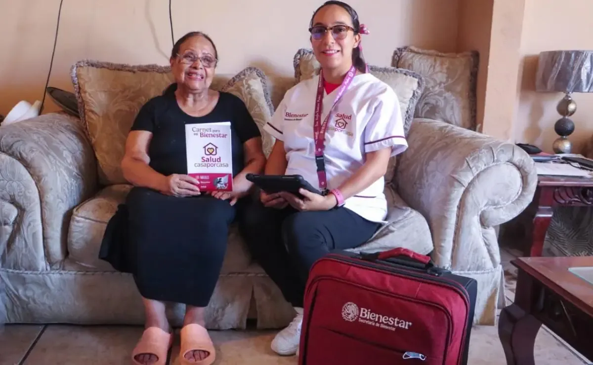 El Programa Salud Casa por Casa ha visitado más de diez millones de hogares en el país, brindando atención médica gratuita.
