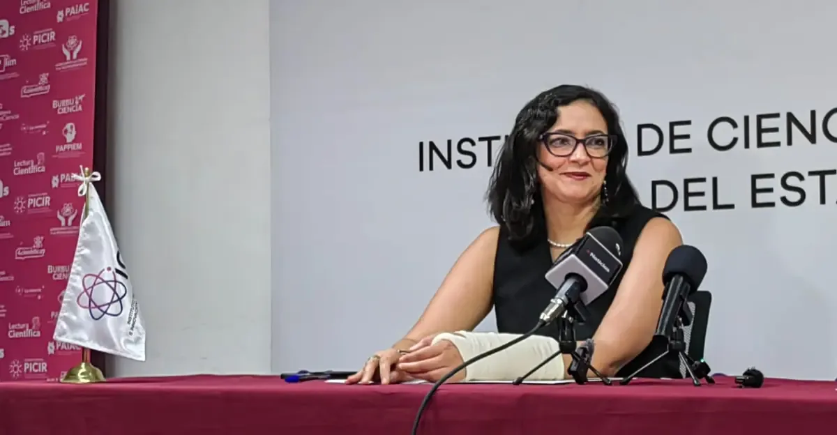 La directora del ICTI señala que el área de salud es la más débil en proyectos de investigación.