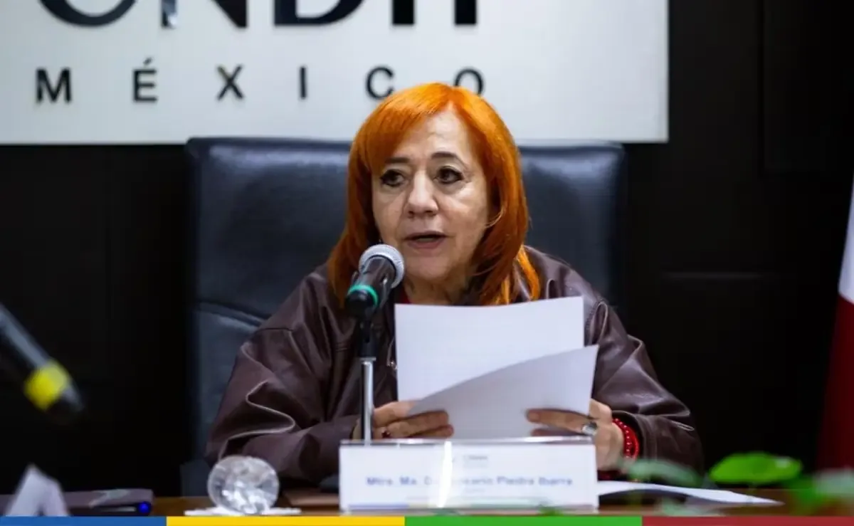 La CNDH busca mejorar la atención en salud con un nuevo convenio para proteger los derechos humanos.