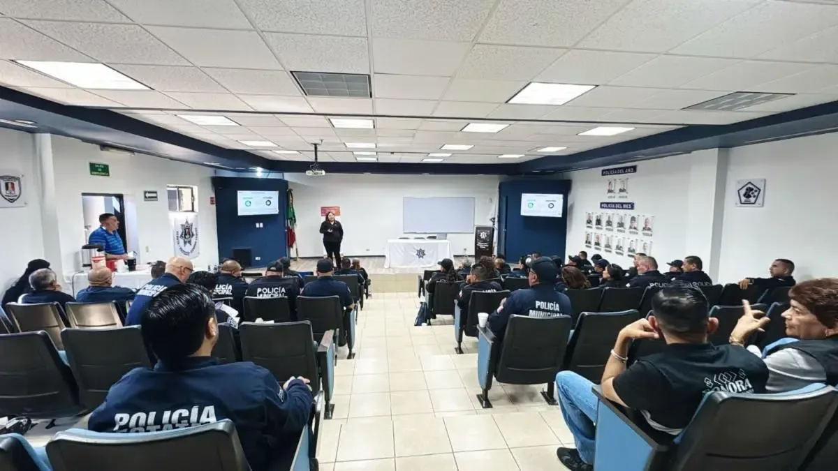 Capacitación a policías y creación de espacios seguros son parte de la estrategia del Sistema SALVA.