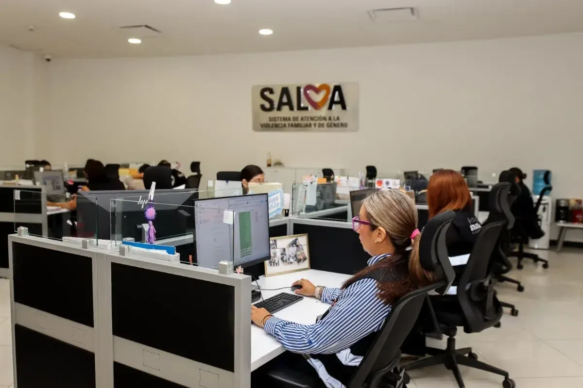 El Sistema SALVA implementa medidas efectivas para reducir la violencia de género y mejorar la seguridad de las mujeres en Sonora.