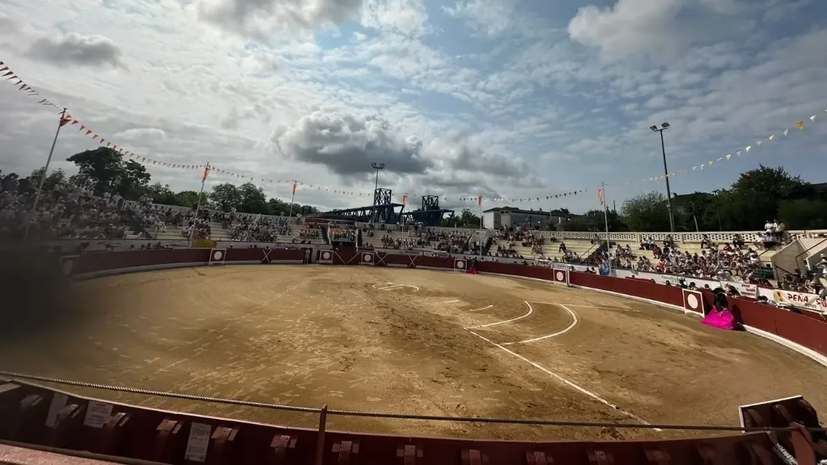 La actuación de Salvador Herrero en Orthez refleja el compromiso y la técnica del torero a pesar de adversidades.