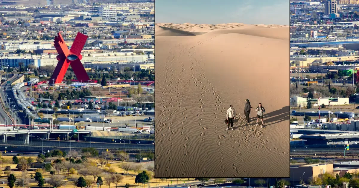 Este destino único en Chihuahua ofrece un paisaje desértico ideal para la aventura y la exploración.