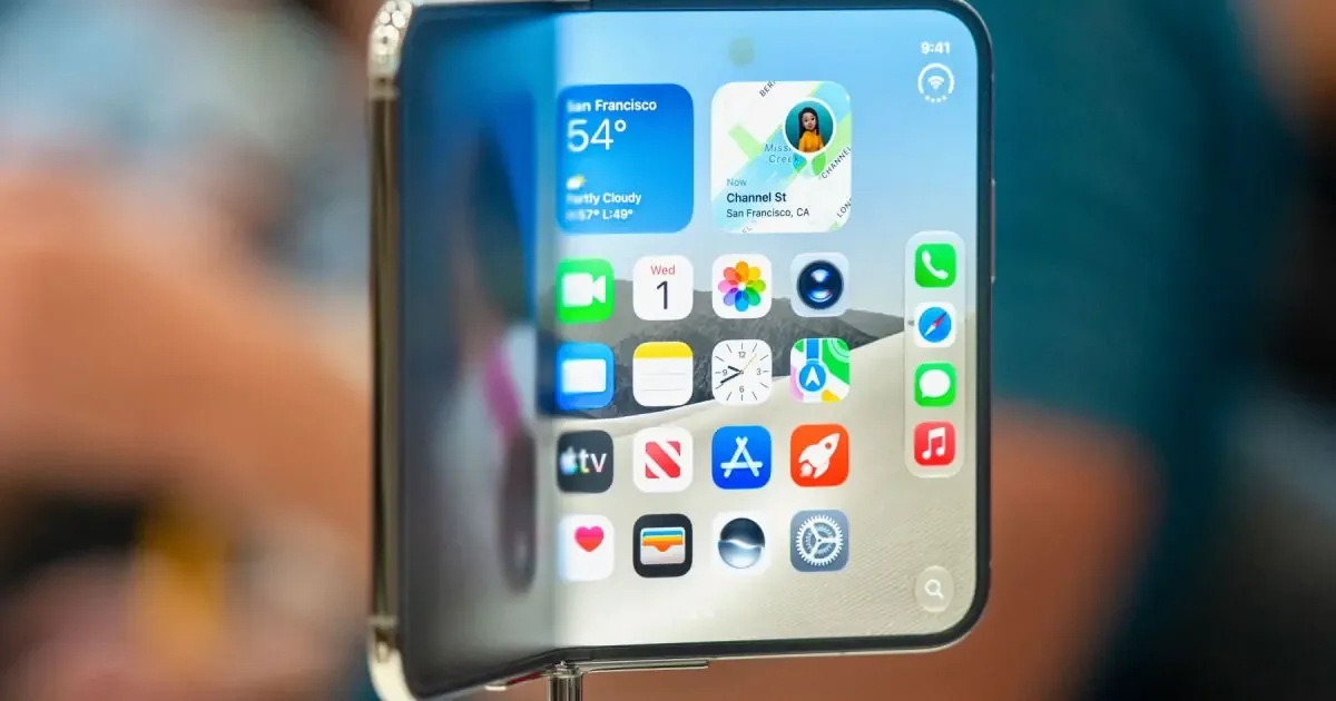 La colaboración entre Samsung y Apple data desde 2017, evidenciando la interdependencia en tecnología.