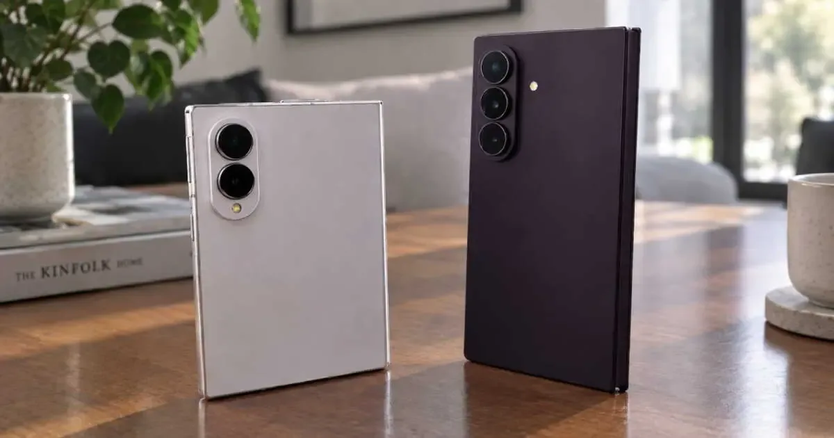 El Galaxy Z Fold8 ofrece un equilibrio ideal entre portabilidad y funcionalidad para los usuarios que consumen contenido.