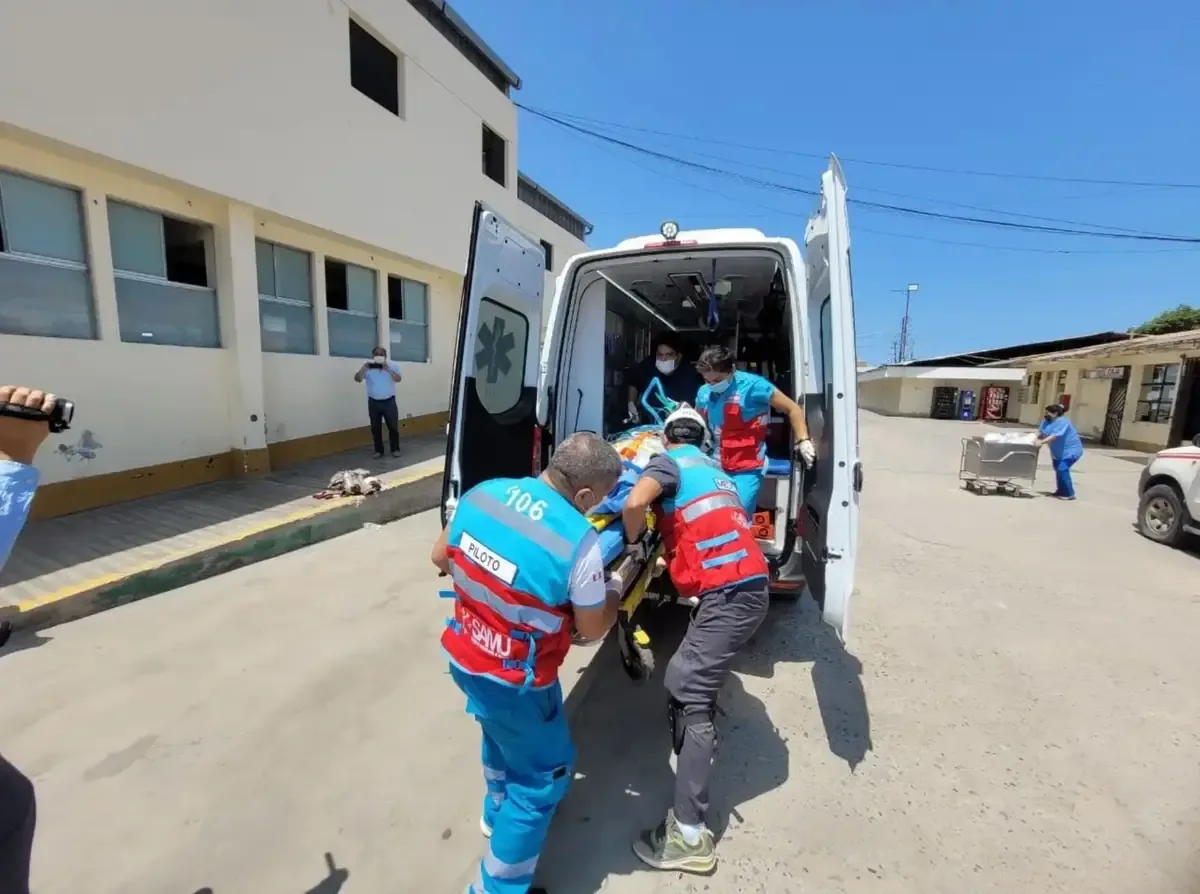 El servicio de emergencias ha mejorado su cobertura y calidad gracias a una significativa inversión.