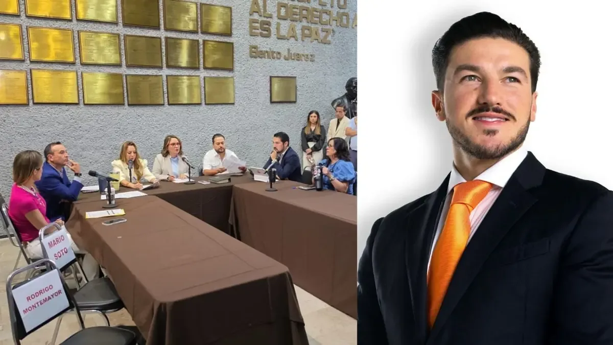 El gobernador de Nuevo León expone su postura en el Congreso ante acusaciones de irregularidades.